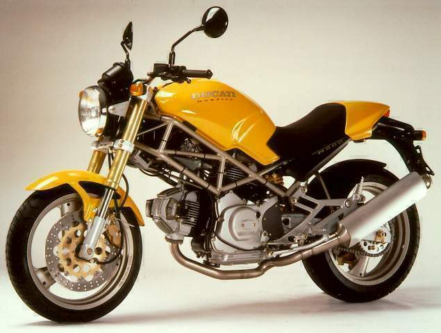 Ducati monster shop m900